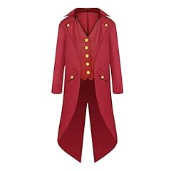 Medieval gothic tailcoat for sale  Delivered anywhere in UK