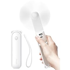 Jisulife ventilateur portatif d'occasion  Livré partout en France