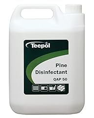 Teepol pine disinfectant for sale  Delivered anywhere in UK