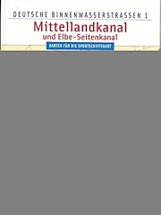 Mittellandkanal elbe seitenkan gebraucht kaufen  Wird an jeden Ort in Deutschland