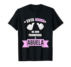Abuela shirt esta for sale  Delivered anywhere in USA 