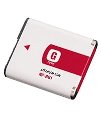 Battery sony cyber for sale  Delivered anywhere in UK