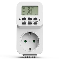Perfect thermostat steckdose gebraucht kaufen  Wird an jeden Ort in Deutschland