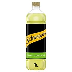 Schweppes lime cordial for sale  Delivered anywhere in Ireland