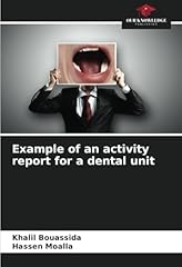 Example activity report for sale  Delivered anywhere in UK