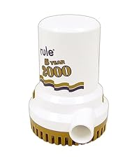 Rule 2000 g.p.h. for sale  Delivered anywhere in USA 