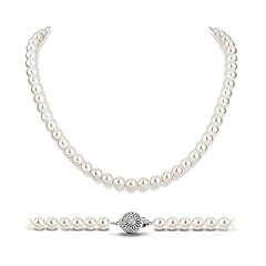 White pearl strand for sale  Delivered anywhere in USA 
