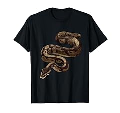 Schlange königspython shirt gebraucht kaufen  Wird an jeden Ort in Deutschland