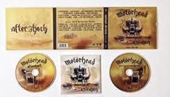 Motörhead aftershock tour for sale  Delivered anywhere in UK