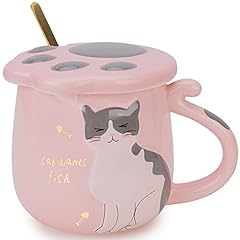 Cat mug chasechic for sale  Delivered anywhere in UK