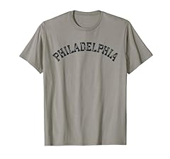 Vintage philadelphia shirt for sale  Delivered anywhere in USA 