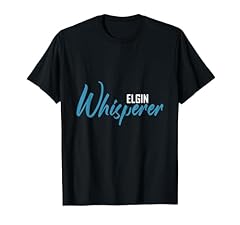 Elgin whisperer shirt for sale  Delivered anywhere in USA 