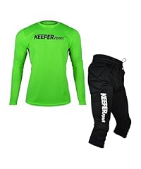 Keepersport torwartset lang gebraucht kaufen  Wird an jeden Ort in Deutschland
