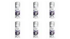 Silver wheel spray for sale  Delivered anywhere in UK