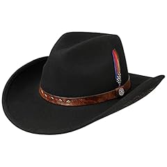 Stetson cappello feltro usato  Spedito ovunque in Italia 