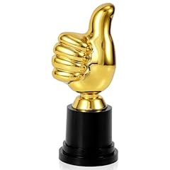 Golden thumbs trophy for sale  Delivered anywhere in USA 