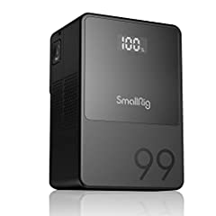 Smallrig vb99 batterie d'occasion  Livré partout en France