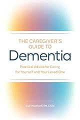 Caregiver guide dementia for sale  Delivered anywhere in USA 