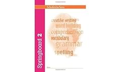 Springboard book key for sale  Delivered anywhere in UK