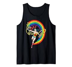 Wonder woman rainbow for sale  Delivered anywhere in USA 