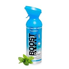 Boost oxygen bombola usato  Spedito ovunque in Italia 