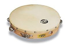 Cp379 wood tambourine for sale  Delivered anywhere in USA 