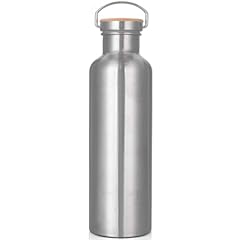Trinkflasche edelstahl isolier gebraucht kaufen  Wird an jeden Ort in Deutschland
