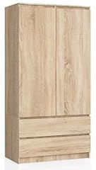Bdw armoire portes d'occasion  Livré partout en France