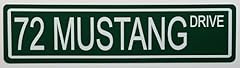 1972 mustang drive for sale  Delivered anywhere in USA 