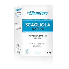 Gesso scagliola 5 usato  Spedito ovunque in Italia 