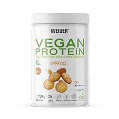 Weider vegan protein usato  Spedito ovunque in Italia 