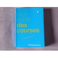 weight watchers guide courses d'occasion weight watchers guide courses d'occasion Livré partout en France