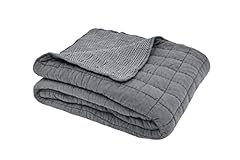 Sleepdown quilted waffle for sale  Delivered anywhere in UK