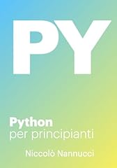 Python per principianti usato  Spedito ovunque in Italia 