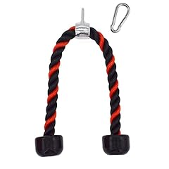 Qibylift tricep rope for sale  Delivered anywhere in Ireland