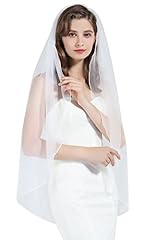 Beautelicate velo sposa usato  Spedito ovunque in Italia 