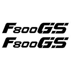 Motorrad aufkleber f800gs gebraucht kaufen  Wird an jeden Ort in Deutschland