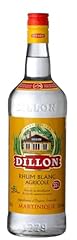 Dillon rhum blanc gebraucht kaufen  Wird an jeden Ort in Deutschland