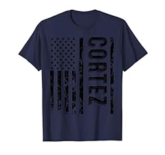 Cortez last name for sale  Delivered anywhere in UK