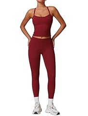Womens workout sets for sale  Delivered anywhere in USA 