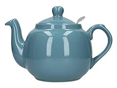 London Pottery Farmhouse Loose Leaf Teapot with Infuser, for sale  Delivered anywhere in UK