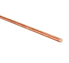 Copper round bar for sale  Delivered anywhere in UK