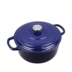 Cast iron enameled for sale  Delivered anywhere in USA 