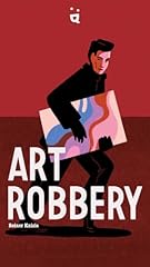 Helvetiq art robbery for sale  Delivered anywhere in USA 
