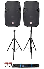Rockville spgn108 passive for sale  Delivered anywhere in USA 