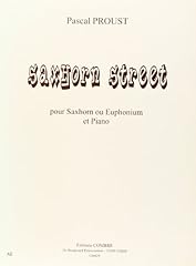 Saxhorn street for sale  Delivered anywhere in USA 
