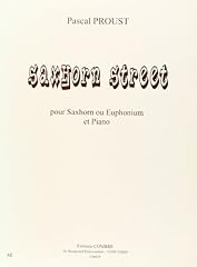 Saxhorn street saxhorn d'occasion  Livré partout en France