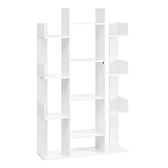 Vasagle libreria scaffale usato  Spedito ovunque in Italia 
