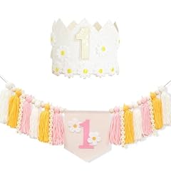 First birthday high for sale  Delivered anywhere in USA 