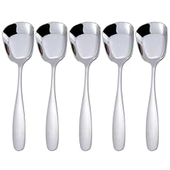 Stainless steel spoons for sale  Delivered anywhere in UK